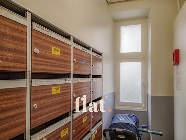 Studio 16,67 m² – rue Bonne Louise - Guist'hau