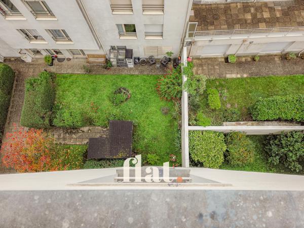 Studio 16,67 m² – rue Bonne Louise - Guist'hau