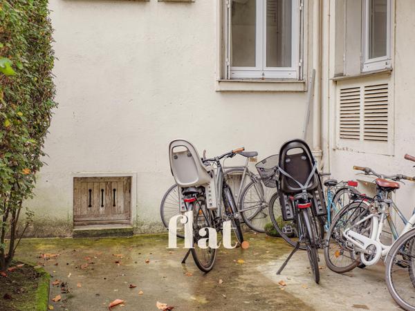 Studio 16,67 m² – rue Bonne Louise - Guist'hau