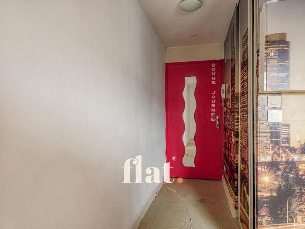 Studio 16,67 m² – rue Bonne Louise - Guist'hau