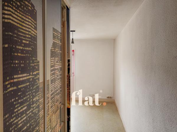 Studio 16,67 m² – rue Bonne Louise - Guist'hau