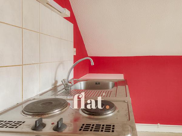 Studio 16,67 m² – rue Bonne Louise - Guist'hau