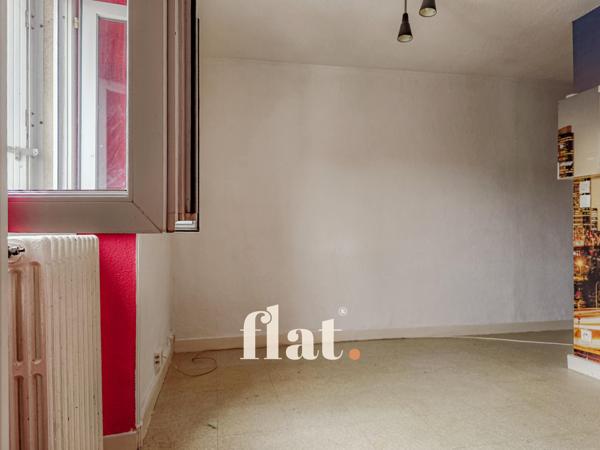 Studio 16,67 m² – rue Bonne Louise - Guist'hau