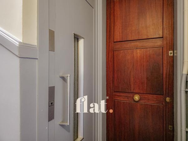 Studio 16,67 m² – rue Bonne Louise - Guist'hau