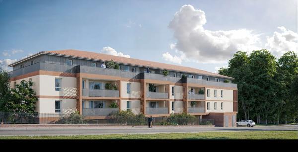 Appartement neuf à vendre à Union (31240)