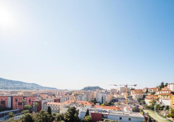 Appartement F3 à vendre  3 pièces - 69 m2 NICE - 06