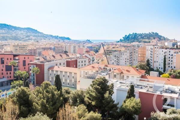 Appartement F3 à vendre  3 pièces - 69 m2 NICE - 06