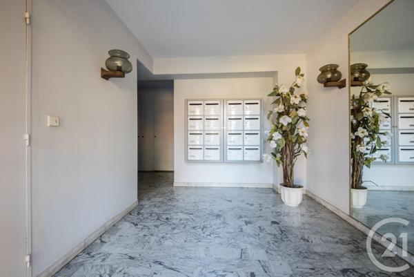 Appartement F3 à vendre  3 pièces - 69 m2 NICE - 06