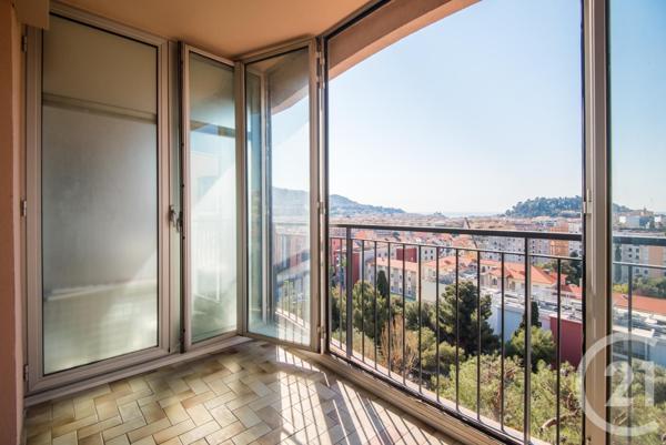 Appartement F3 à vendre  3 pièces - 69 m2 NICE - 06