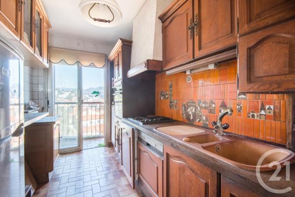 Appartement F3 à vendre  3 pièces - 69 m2 NICE - 06