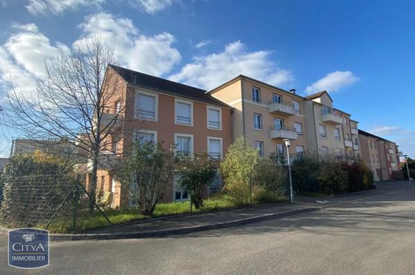 Appartement à vendre 3 pièces 55m²