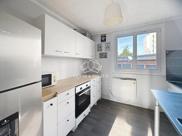 Appartement T3 de 51,05 m² avec cave – Rénové et Isolation payée