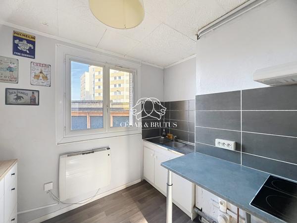Appartement T3 de 51,05 m² avec cave – Rénové et Isolation payée