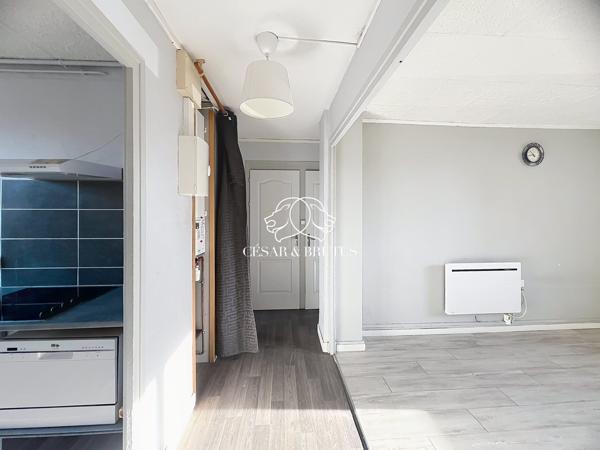 Appartement T3 de 51,05 m² avec cave – Rénové et Isolation payée