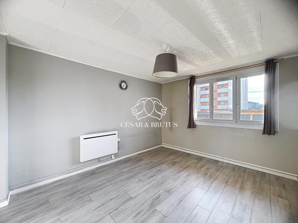 Appartement T3 de 51,05 m² avec cave – Rénové et Isolation payée