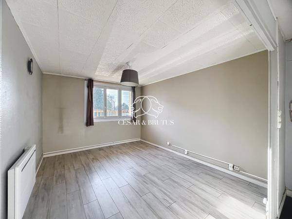 Appartement T3 de 51,05 m² avec cave – Rénové et Isolation payée