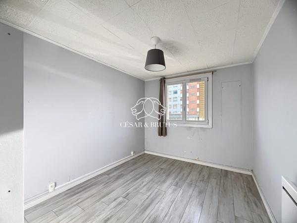 Appartement T3 de 51,05 m² avec cave – Rénové et Isolation payée