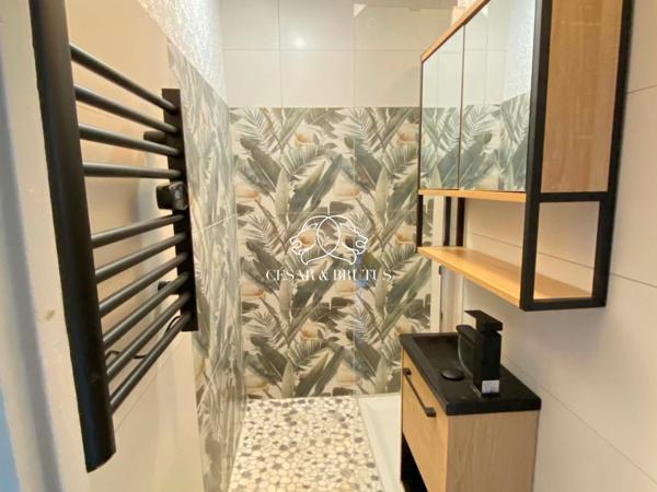 Appartement T3 de 51,05 m² avec cave – Rénové et Isolation payée