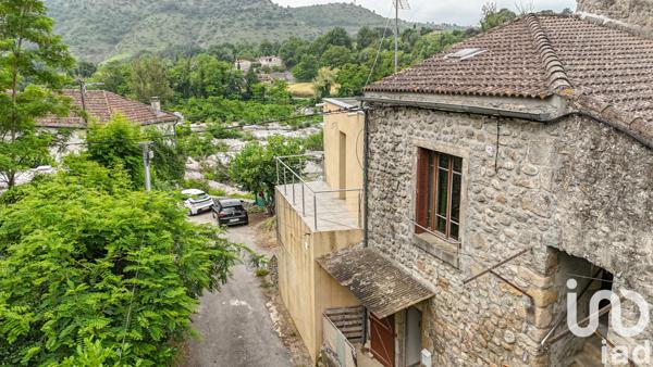 Maison à vendre 2 pièces 40 m² Rosières