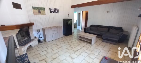 Maison à vendre 4 pièces 91 m² Chantonnay
