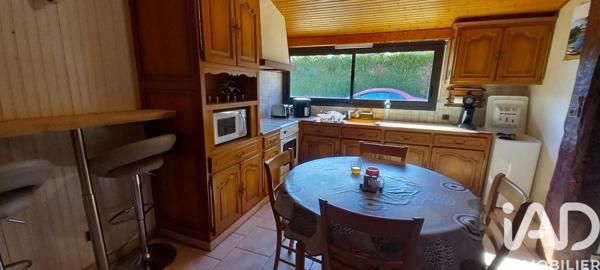 Maison à vendre 4 pièces 91 m² Chantonnay