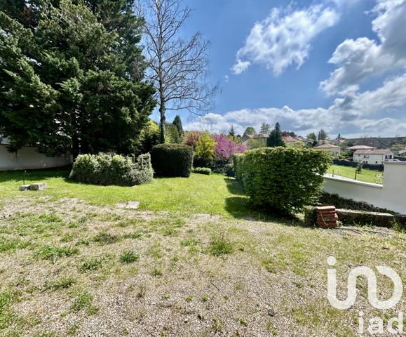 Terrain à vendre 555 m² Panissières