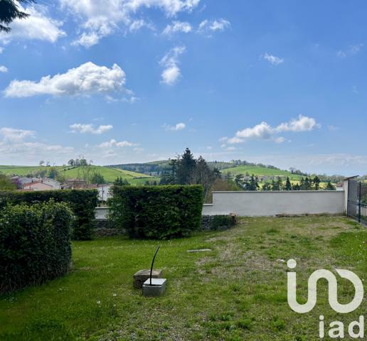 Terrain à vendre 555 m² Panissières