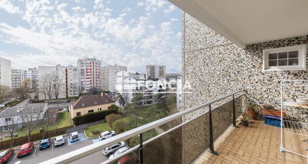À vendre Appartement 4 pièces 86 m² - Sotteville-lès-rouen 76300