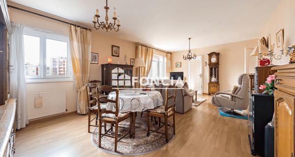 À vendre Appartement 4 pièces 86 m² - Sotteville-lès-rouen 76300