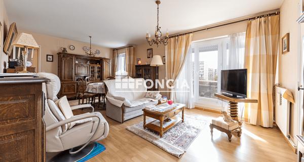 À vendre Appartement 4 pièces 86 m² - Sotteville-lès-rouen 76300