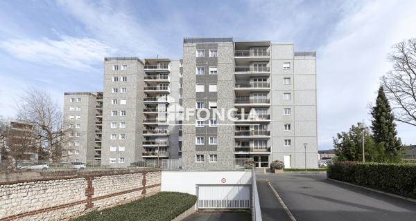 À vendre Appartement 4 pièces 86 m² - Sotteville-lès-rouen 76300