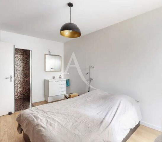 Appartement Ivry Sur Seine 3 pièce(s) 74 m2 AVEC jardin et terrasse