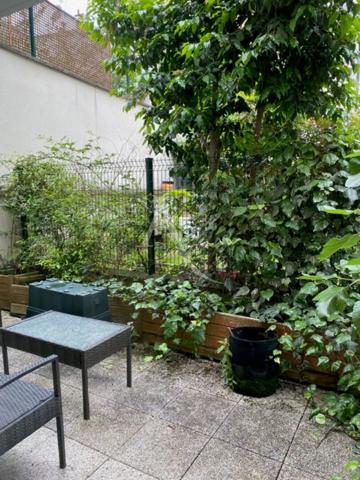 Appartement Ivry Sur Seine 3 pièce(s) 74 m2 AVEC jardin et terrasse