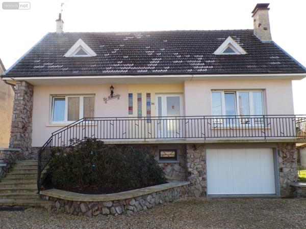 Pavillon à vendre à Balan dans les Ardennes (08200), ref : 4092M