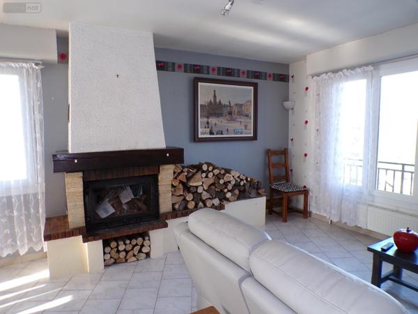 Pavillon à vendre à Balan dans les Ardennes (08200), ref : 4092M