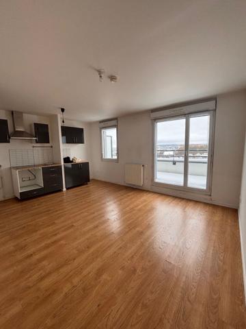 Appartement Fresnes 3 pièces 57.44 m2