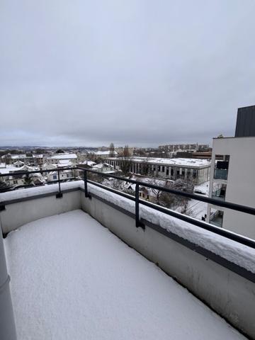 Appartement Fresnes 3 pièces 57.44 m2