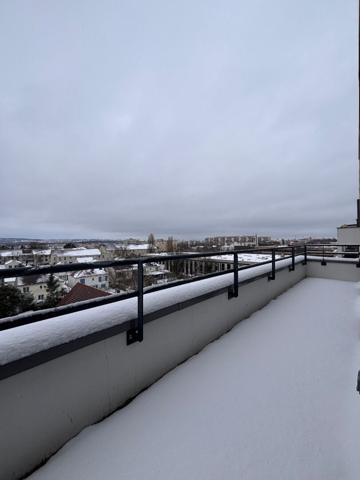 Appartement Fresnes 3 pièces 57.44 m2