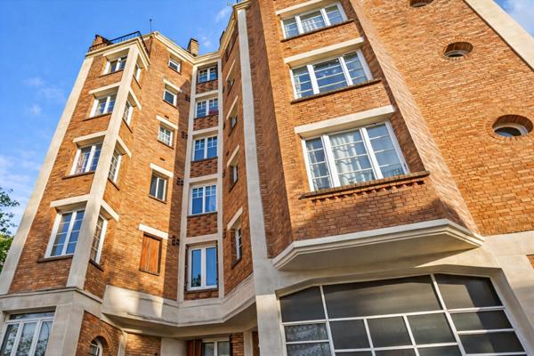 Appartement Saint Mande 1 pièce(s)