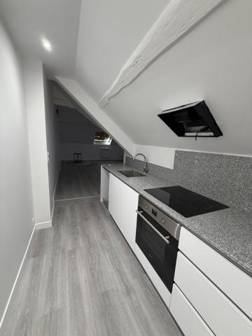 Appartement Chevry Cossigny 2 pièce(s) 59.07 m2