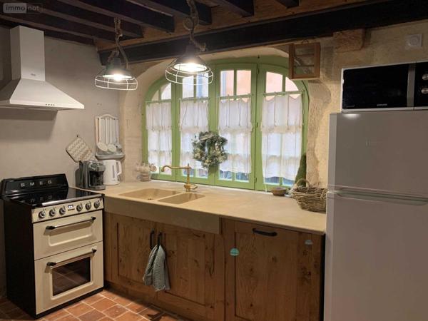 Maison de ville à vendre à Tournus en Saône-et-Loire (71700), ref : YM 700