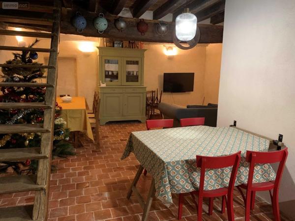 Maison de ville à vendre à Tournus en Saône-et-Loire (71700), ref : YM 700