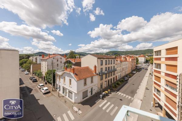 Appartement à vendre 2 pièces 42.6m² Chamalières (63400)