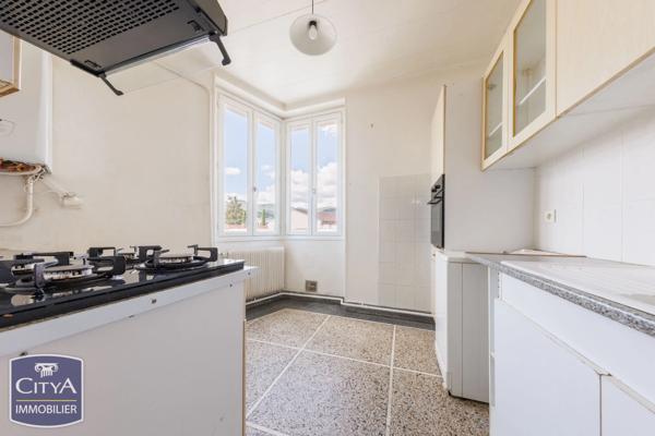 Appartement à vendre 2 pièces 42.6m² Chamalières (63400)