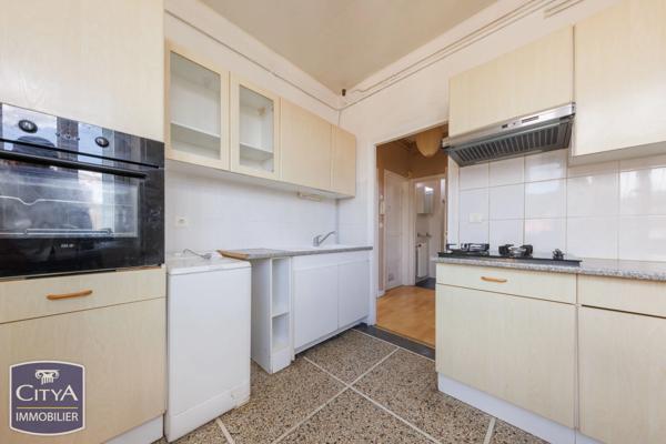 Appartement à vendre 2 pièces 42.6m² Chamalières (63400)