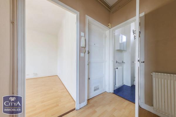 Appartement à vendre 2 pièces 42.6m² Chamalières (63400)