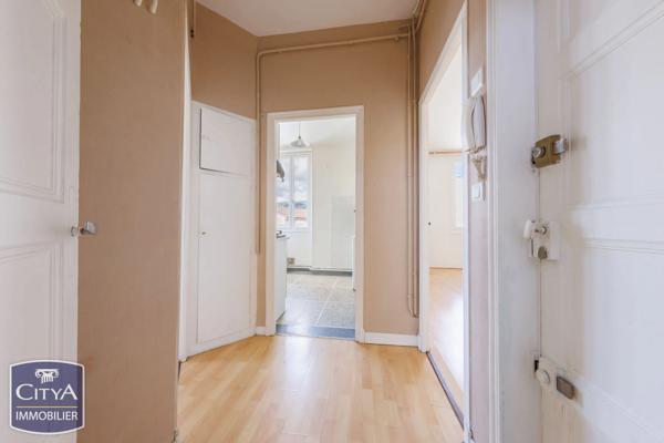 Appartement à vendre 2 pièces 42.6m² Chamalières (63400)