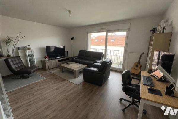 SAINT ANDRE DEUX PIECES AVEC PARKING