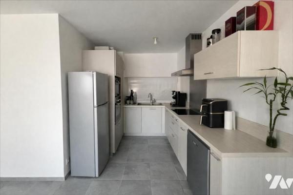 SAINT ANDRE DEUX PIECES AVEC PARKING