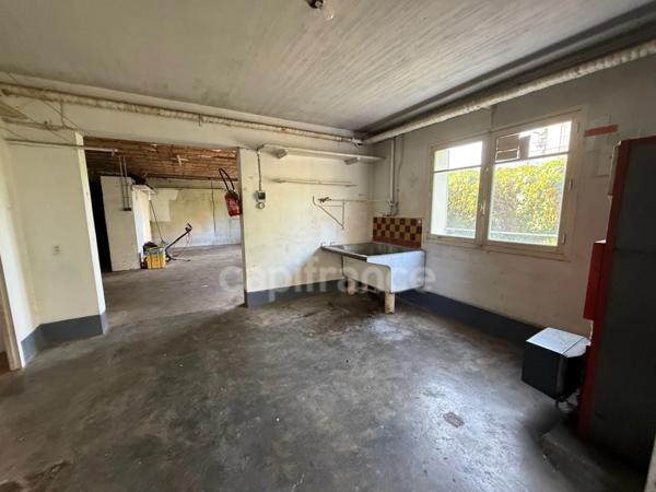 Grande maison avec 2 appartements